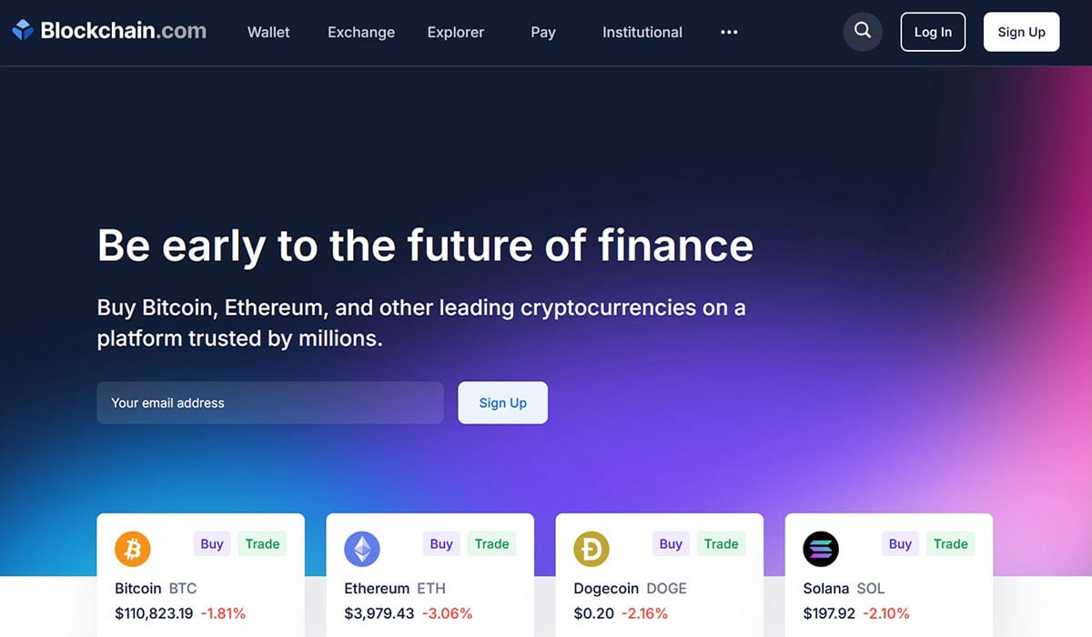 blockchain