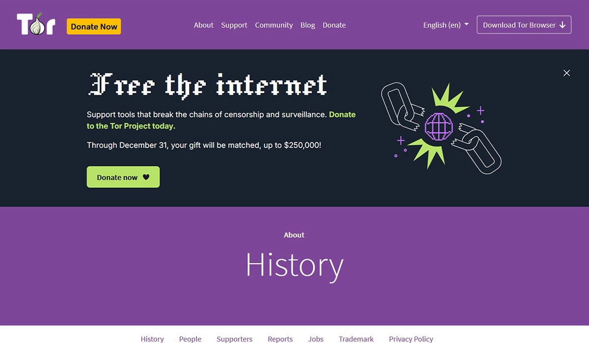 torproject